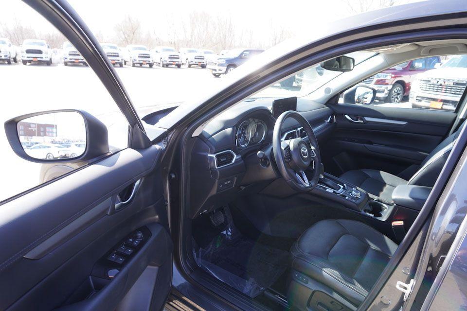 used 2022 Mazda CX-5 car, priced at $25,777