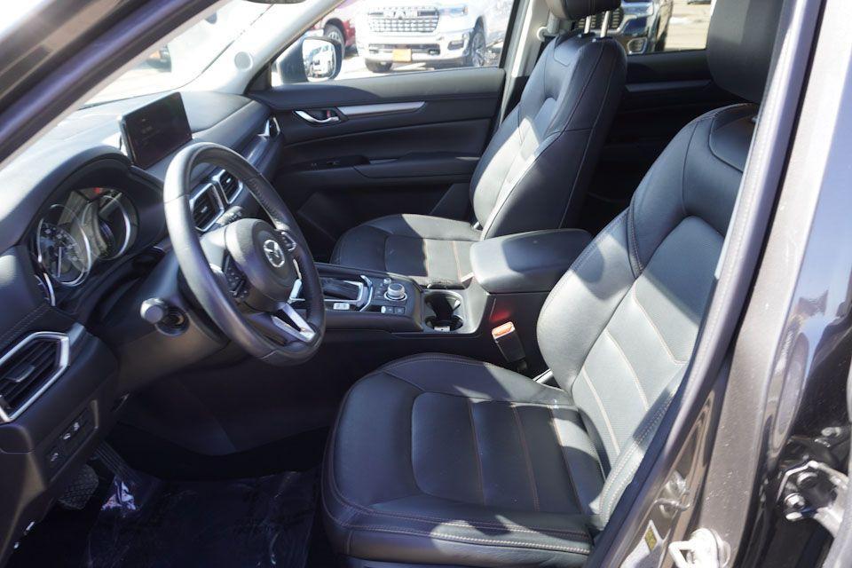 used 2022 Mazda CX-5 car, priced at $25,777