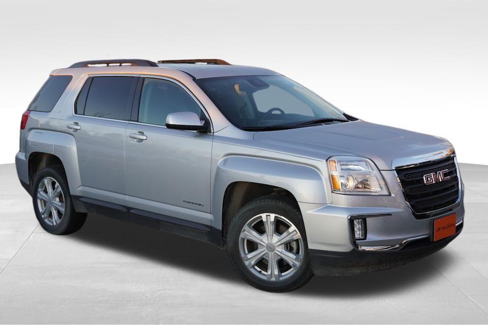 used 2017 GMC Terrain car, priced at $14,959
