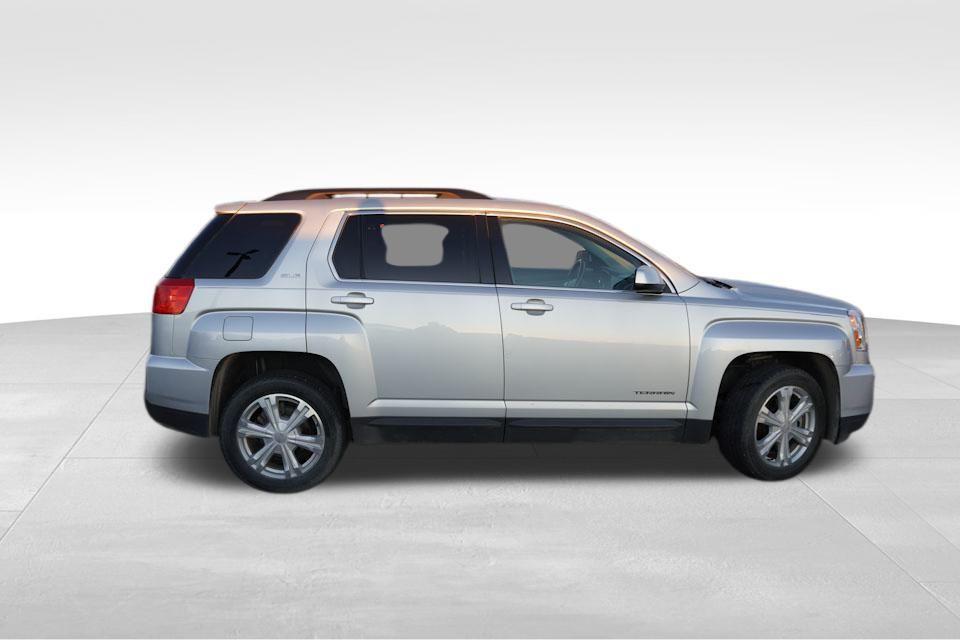 used 2017 GMC Terrain car, priced at $14,959