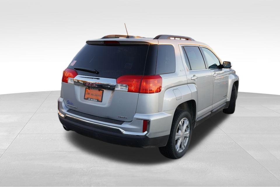 used 2017 GMC Terrain car, priced at $14,959