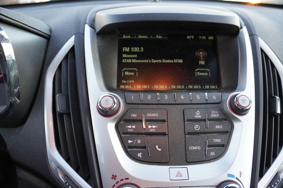 used 2017 GMC Terrain car, priced at $14,959