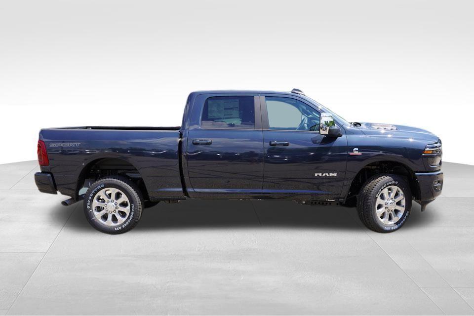 new 2025 Ram 2500 car, priced at $75,794