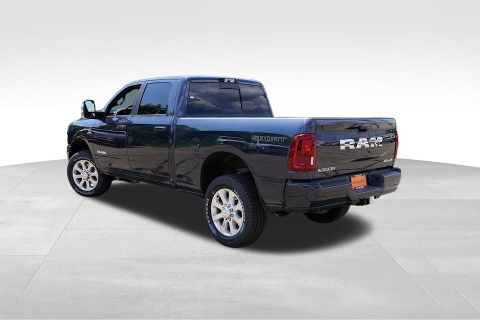 new 2025 Ram 2500 car, priced at $75,794