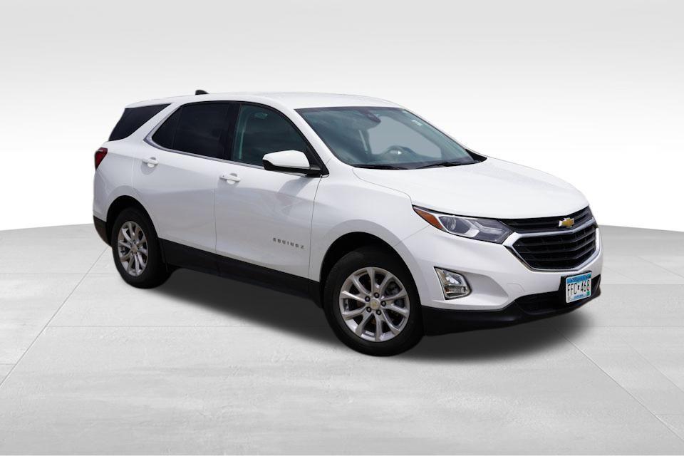 used 2020 Chevrolet Equinox car, priced at $20,333