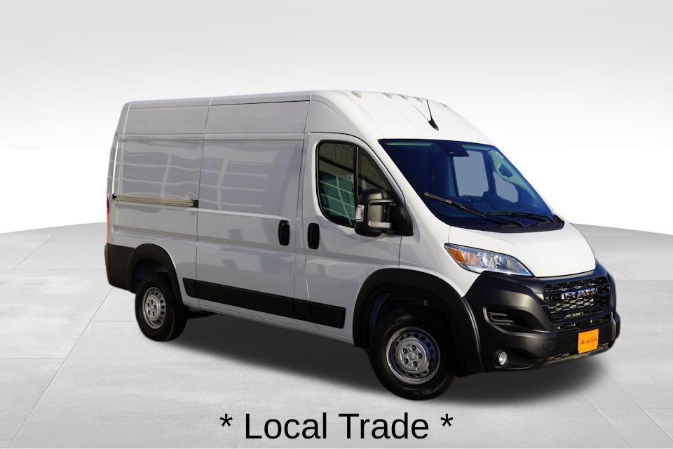 used 2025 Ram ProMaster 2500 car, priced at $38,484