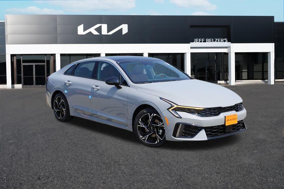 new 2025 Kia K5 car, priced at $30,251