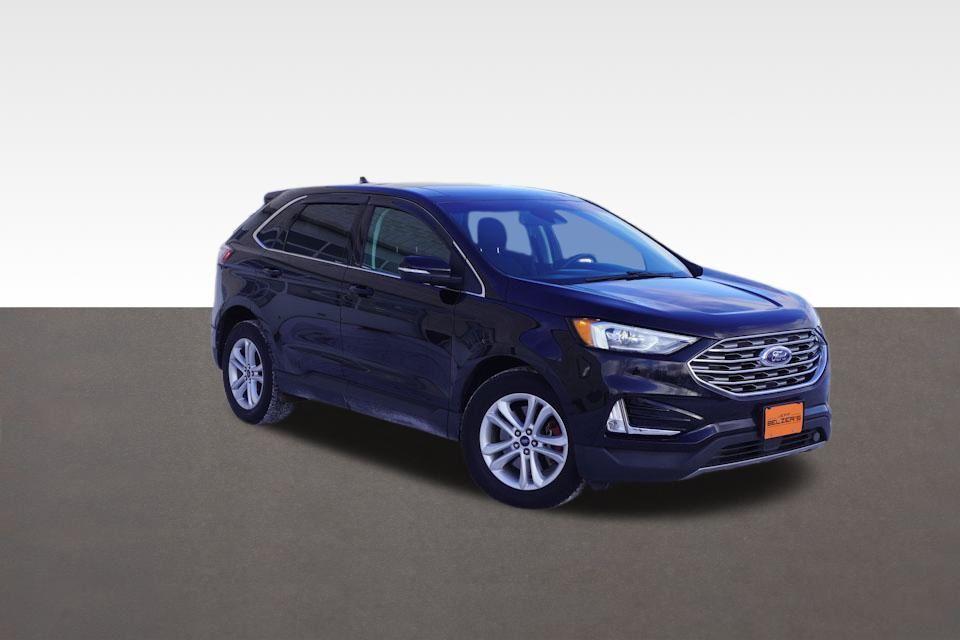 used 2019 Ford Edge car, priced at $17,996