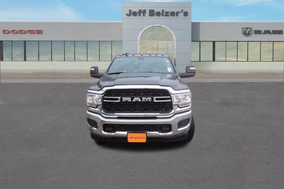 new 2024 Ram 3500 car, priced at $57,080