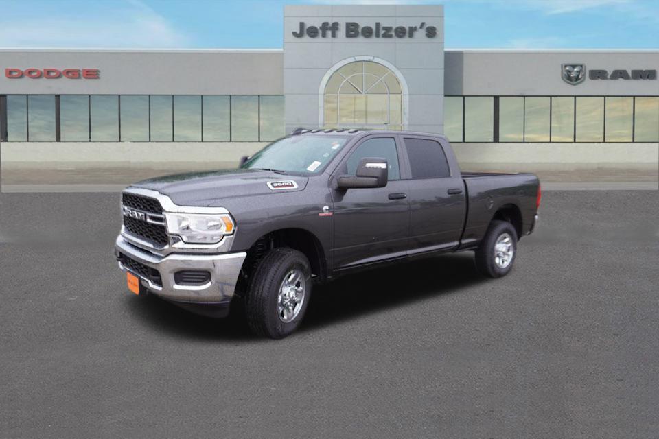 new 2024 Ram 3500 car, priced at $57,080