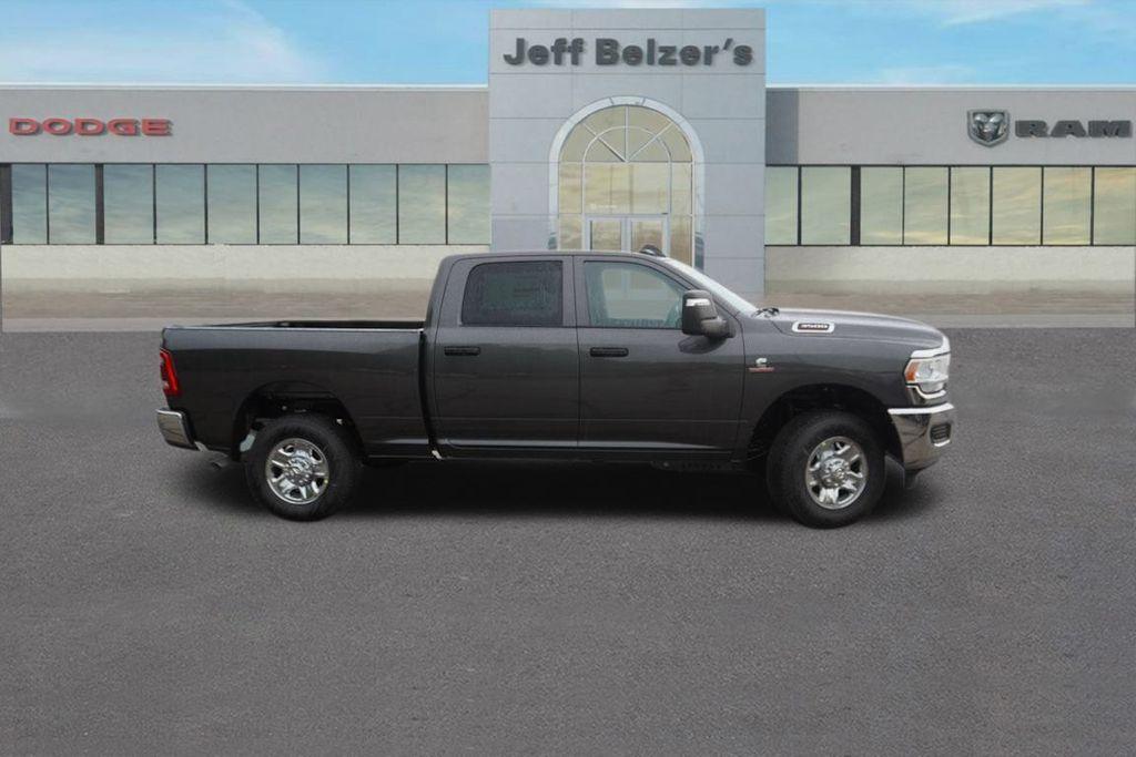 new 2024 Ram 3500 car, priced at $57,080