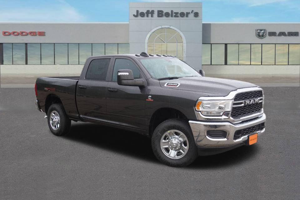 new 2024 Ram 3500 car, priced at $57,080