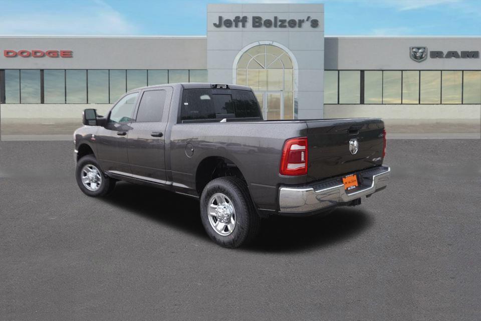 new 2024 Ram 3500 car, priced at $57,080