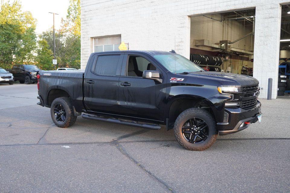 used 2020 Chevrolet Silverado 1500 car, priced at $33,864