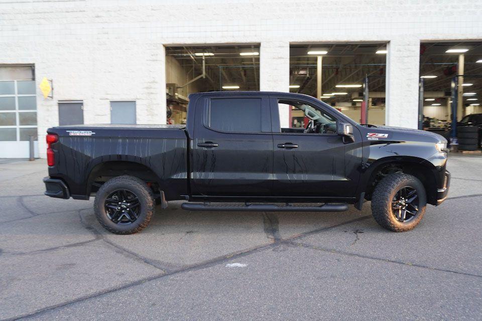 used 2020 Chevrolet Silverado 1500 car, priced at $33,864