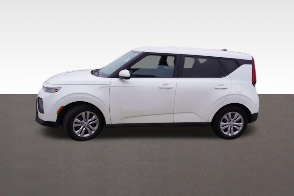 used 2021 Kia Soul car, priced at $14,852