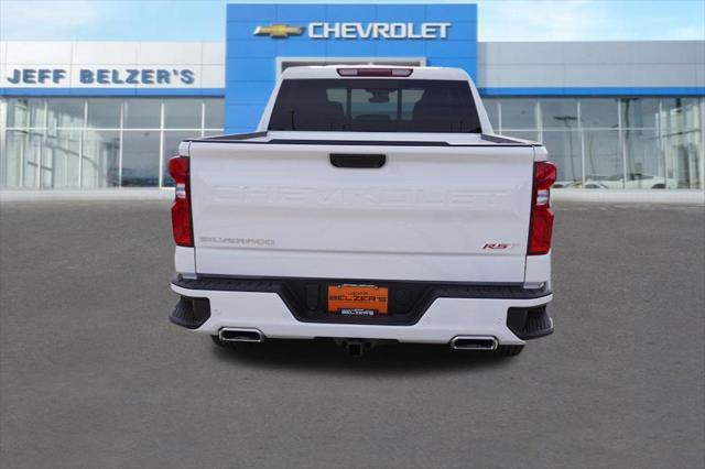 new 2024 Chevrolet Silverado 1500 car, priced at $55,203