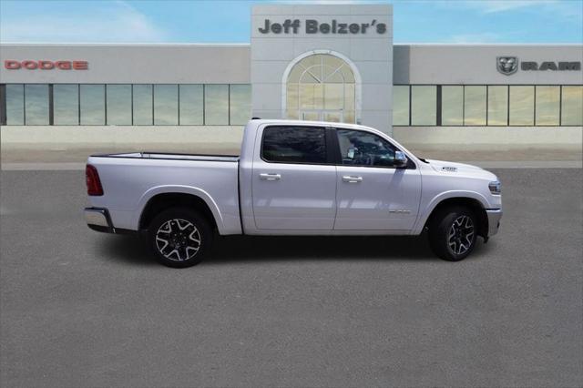 new 2025 Ram 1500 car, priced at $57,015