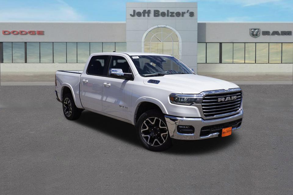 new 2025 Ram 1500 car, priced at $59,015