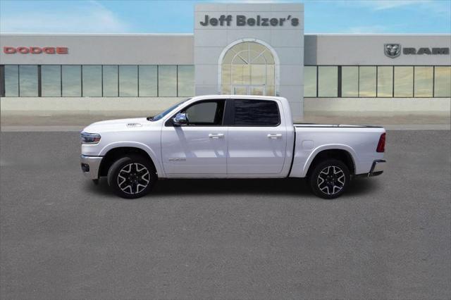 new 2025 Ram 1500 car, priced at $57,015