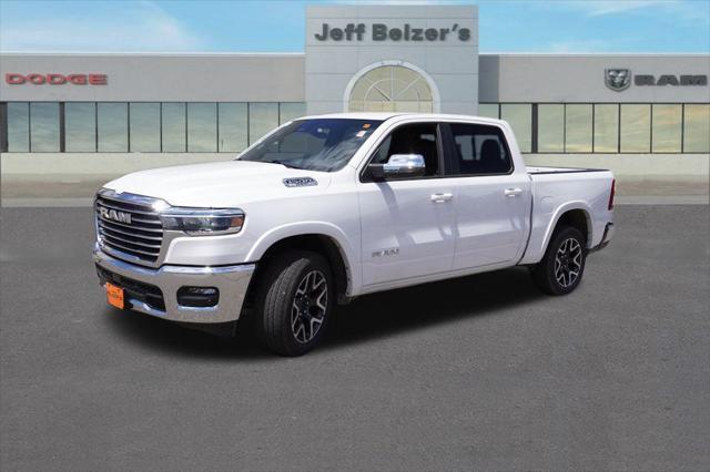 new 2025 Ram 1500 car, priced at $57,015