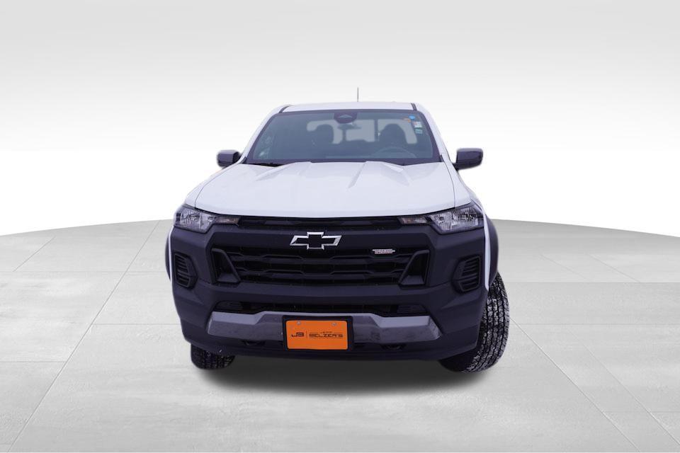 new 2025 Chevrolet Colorado car, priced at $38,563