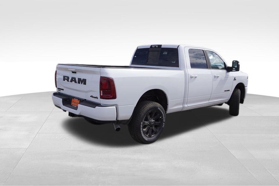 new 2025 Ram 3500 car, priced at $74,725