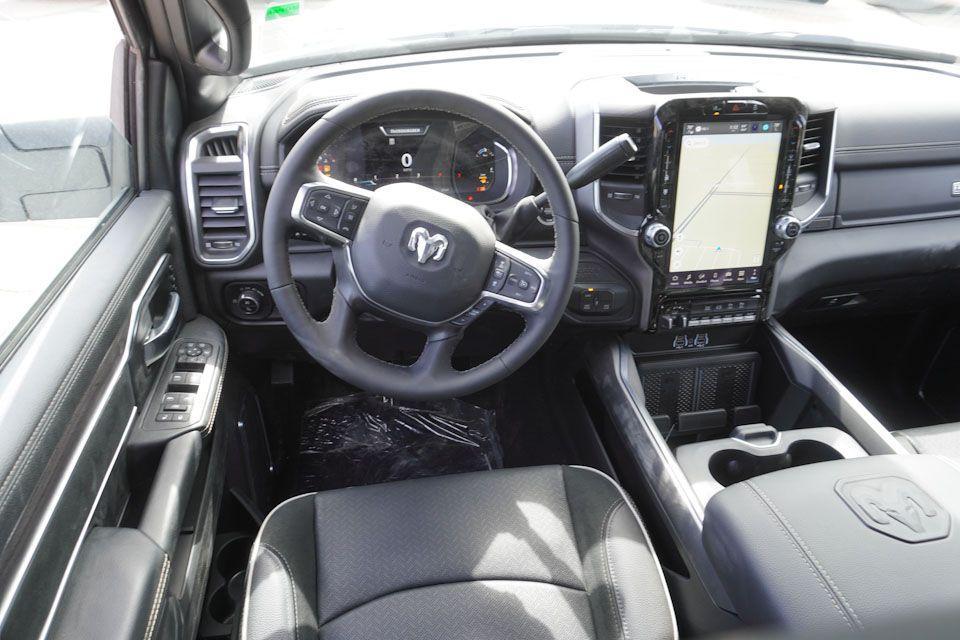 new 2025 Ram 3500 car, priced at $74,725