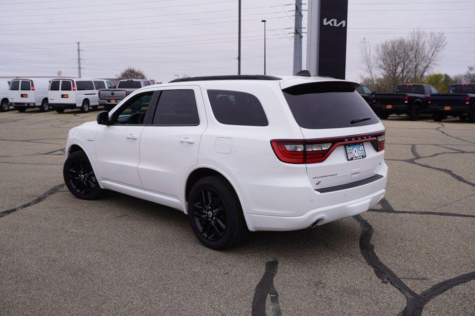 new 2024 Dodge Durango car, priced at $47,356