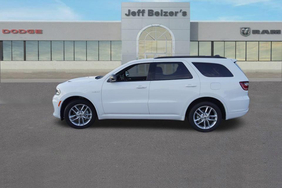 new 2024 Dodge Durango car, priced at $49,093