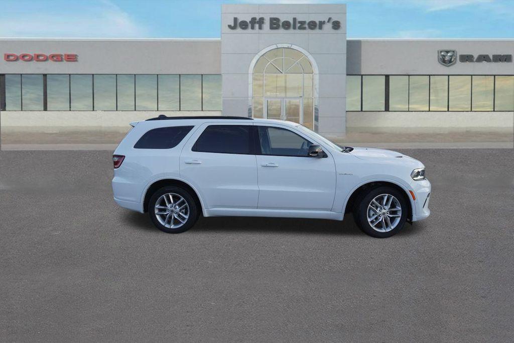 new 2024 Dodge Durango car, priced at $49,093