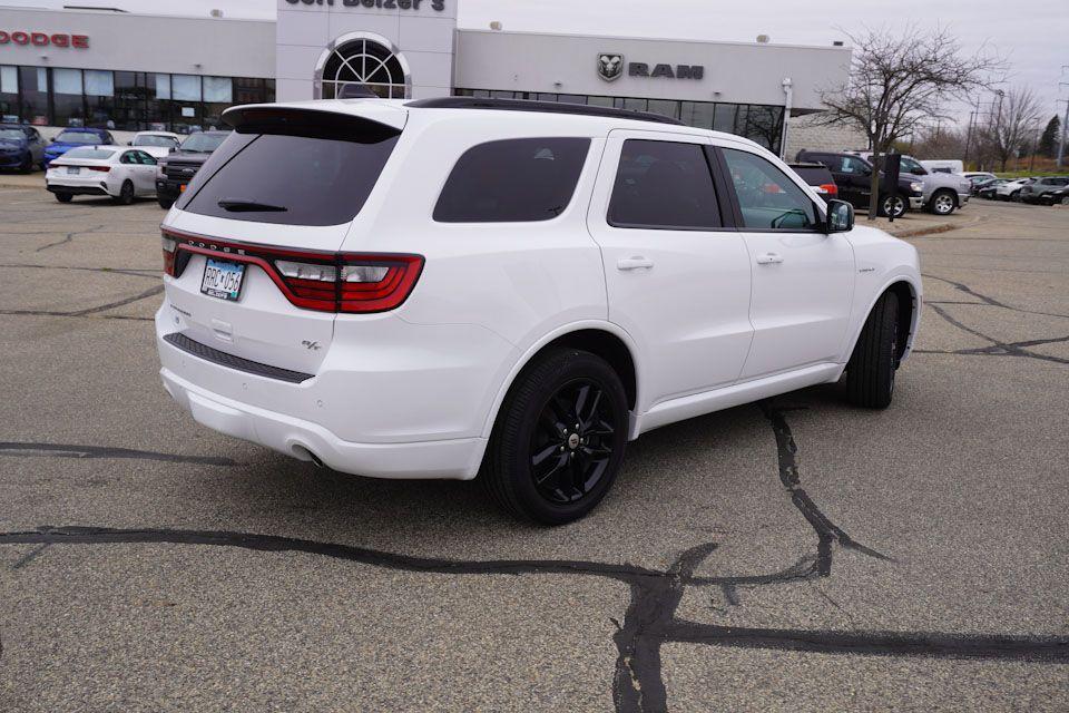 new 2024 Dodge Durango car, priced at $47,356