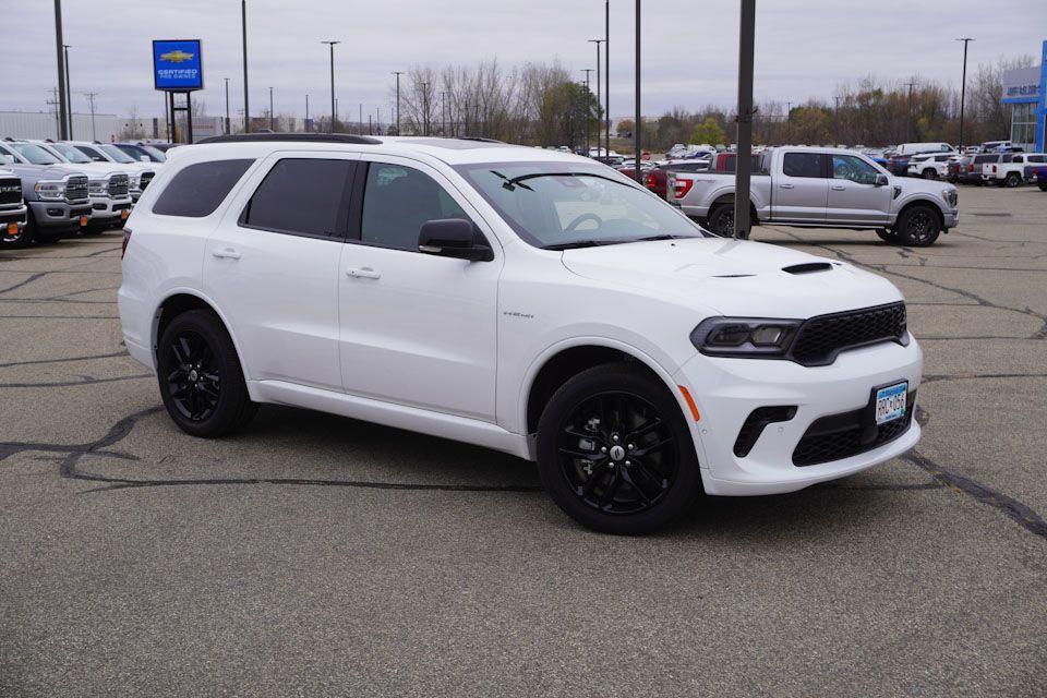 new 2024 Dodge Durango car, priced at $47,356