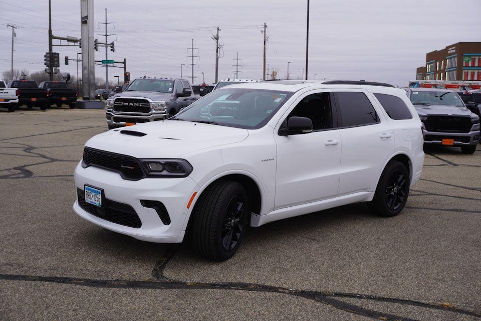 new 2024 Dodge Durango car, priced at $47,356