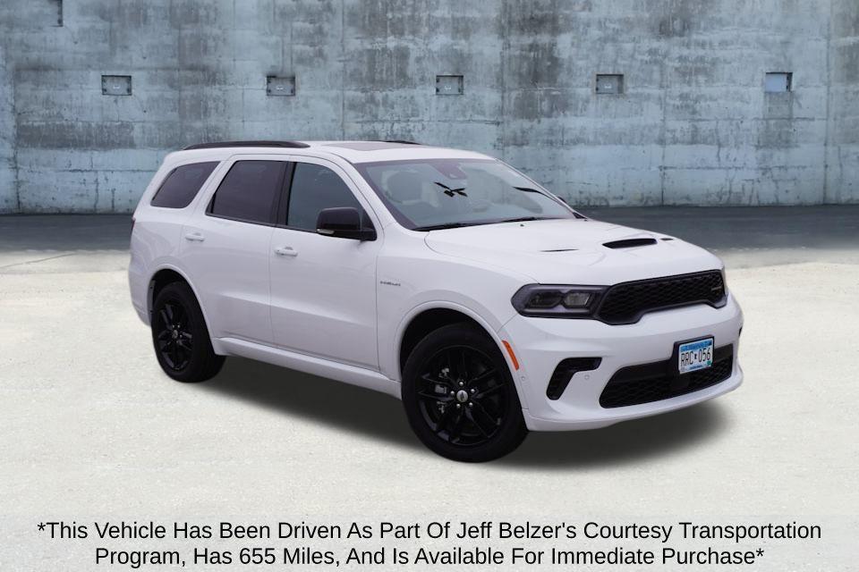 new 2024 Dodge Durango car, priced at $47,356