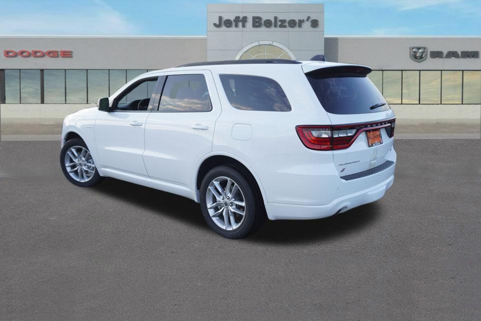 new 2024 Dodge Durango car, priced at $49,093