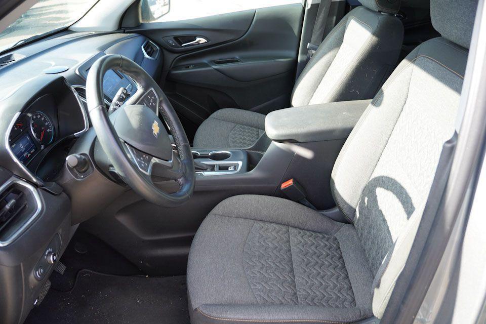used 2023 Chevrolet Equinox car, priced at $21,557