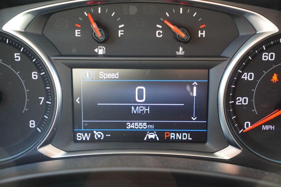 used 2023 Chevrolet Equinox car, priced at $21,557