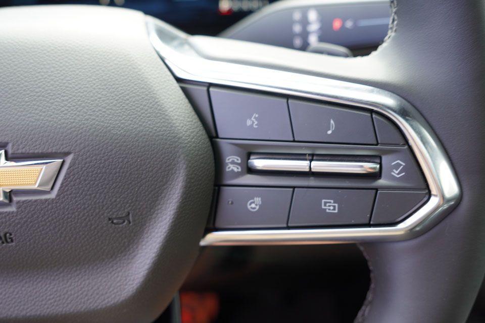 new 2026 Chevrolet Tahoe car, priced at $79,956