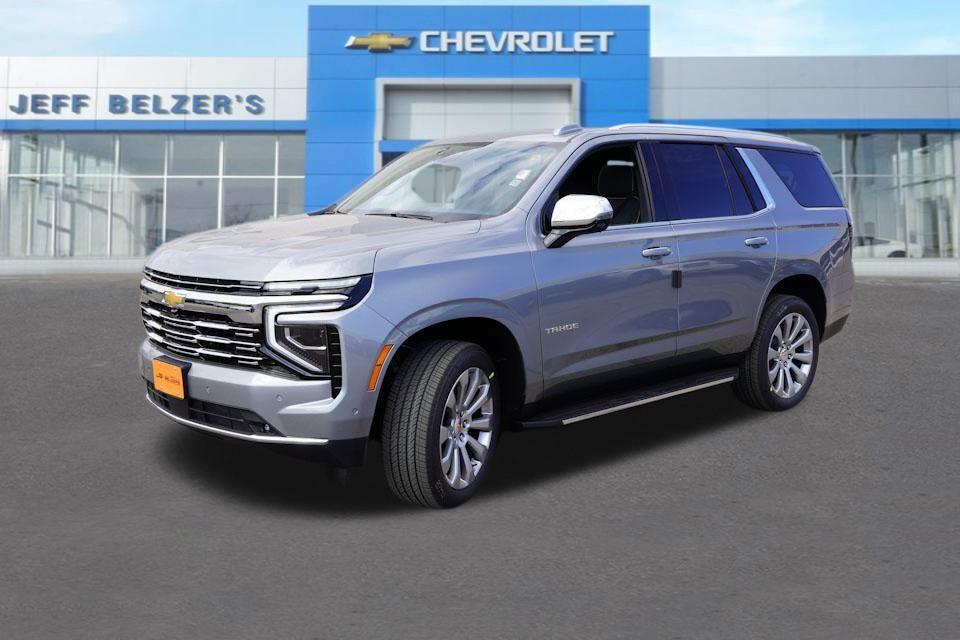 new 2026 Chevrolet Tahoe car, priced at $79,956
