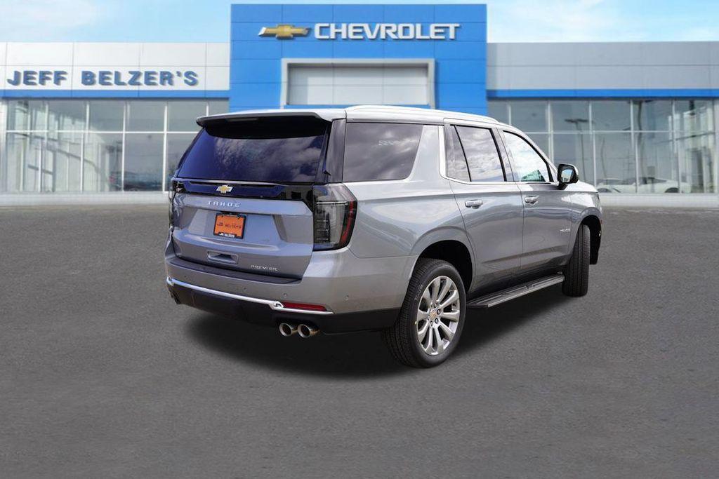 new 2026 Chevrolet Tahoe car, priced at $79,956