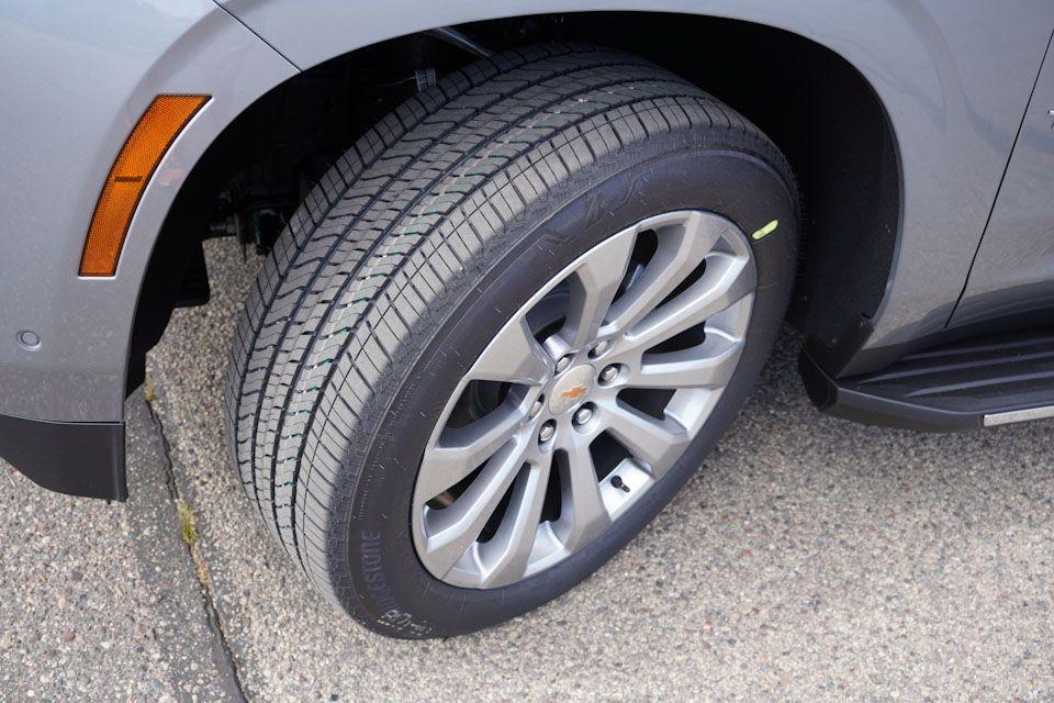 new 2026 Chevrolet Tahoe car, priced at $79,956