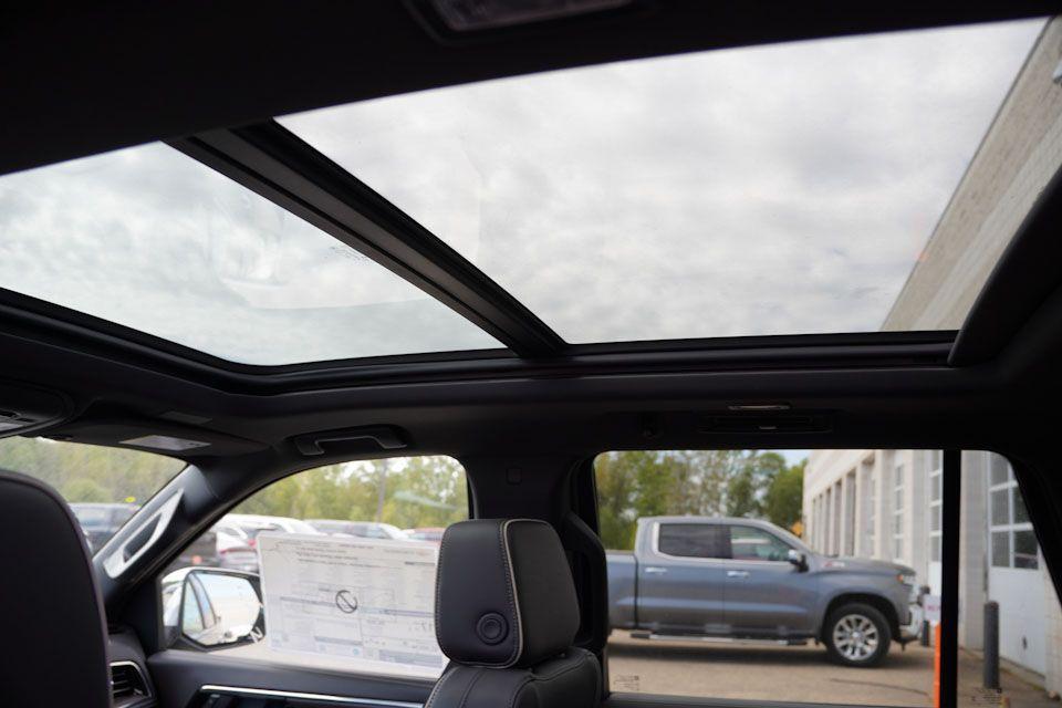 new 2026 Chevrolet Tahoe car, priced at $79,956