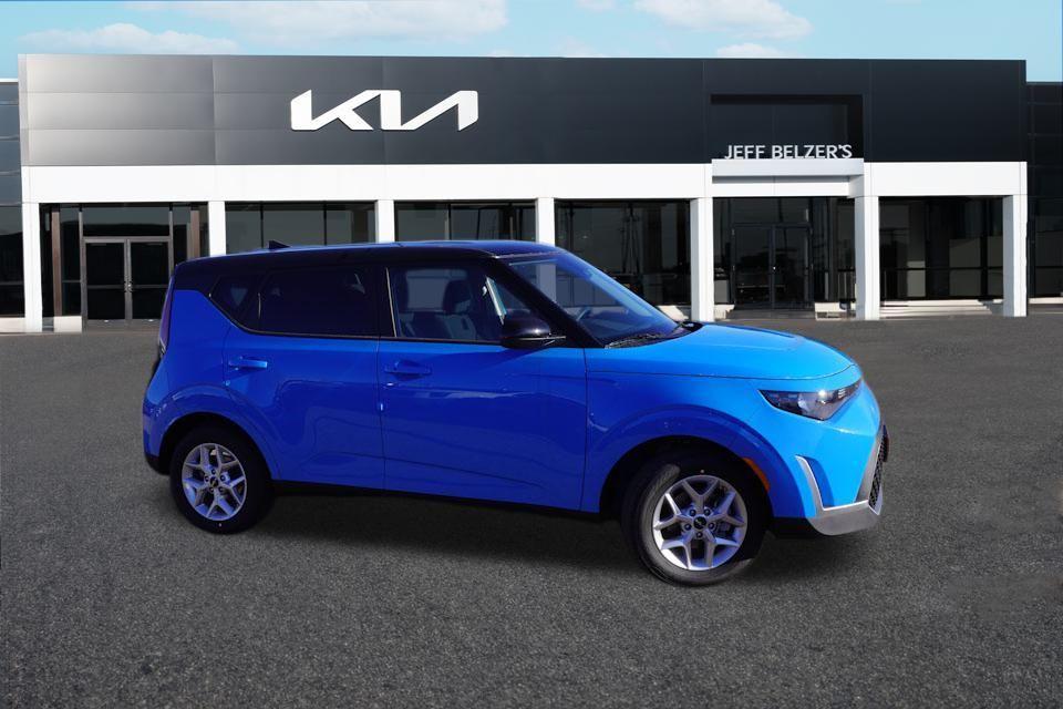 new 2025 Kia Soul car, priced at $22,851