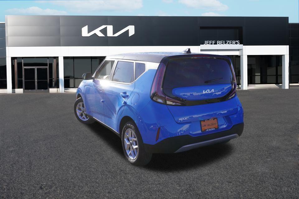 new 2025 Kia Soul car, priced at $22,851