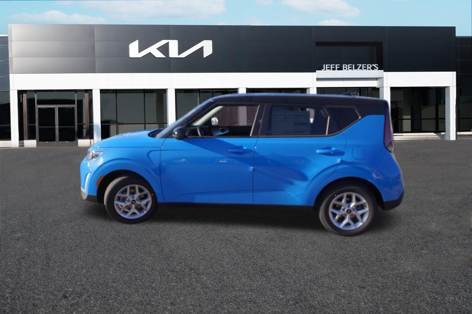 new 2025 Kia Soul car, priced at $22,851