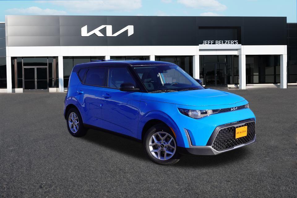 new 2025 Kia Soul car, priced at $22,851