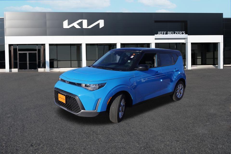 new 2025 Kia Soul car, priced at $22,851