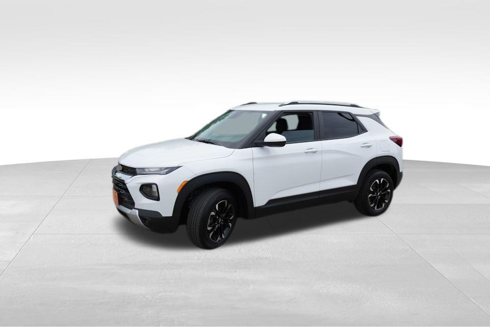 used 2022 Chevrolet TrailBlazer car, priced at $23,776