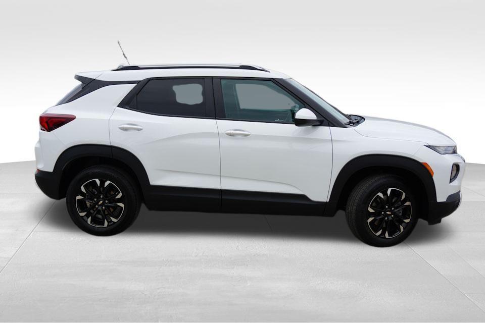 used 2022 Chevrolet TrailBlazer car, priced at $23,776